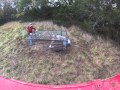 EAW Trapping Service Hog Trapping 11/10/2013