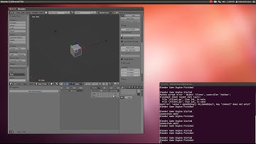 Blender Online Multiplayer Server