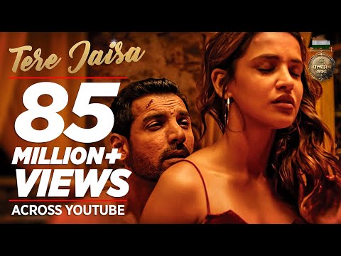 Tere Jaisa Video Song | SATYAMEVA JAYATE | Arko | Tulsi Kumar | John Abraham | Aisha Sharma