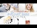 A SUNNY SUNDAY! | #ICOVETJUNE | I Covet Thee