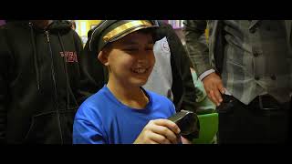 Monster Notebook &amp; Uçuş Saati Projesi - Engelsiz Okullar Tasarlıyoruz.