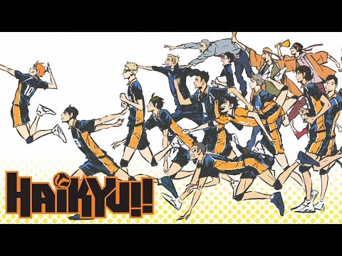 Crunchyroll on X: Haikyu!! Season 3 ED - Mashi Mashi by NICO Touches the  Walls  / X