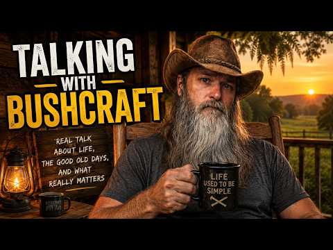 Updates and More - Talking With Bushcraft