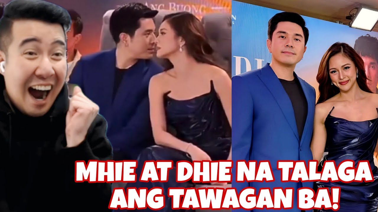 KIMPAU | MHIE AT DHIE NA TALAGA ANG TAWAGAN NILA!!!! | Kim Chiu and Paulo