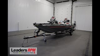2016 Tracker 175 Pro Team TF - UB2733