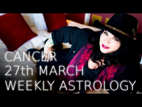 cancer-weekly-astrology-forecast-27th-march-2017