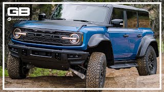 Ford Bronco Raptor 2024 - The BEST OFFROAD Beast ?