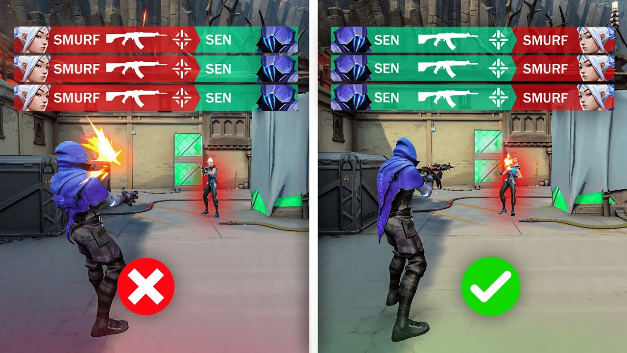 SMURFLERE KARŞI KAZANMAN İÇİN 5 TAKTİK