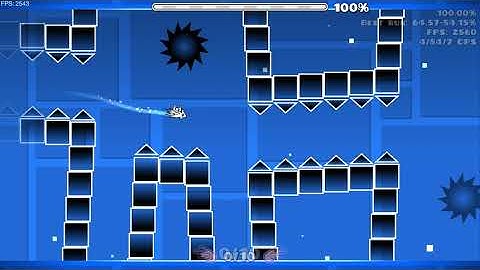 Glide day 3 of making an easy demon