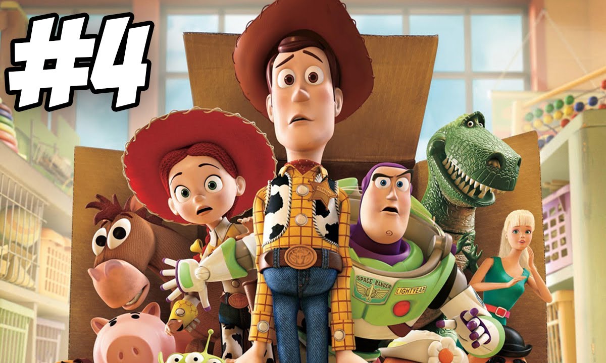 toy story 3 game ps4