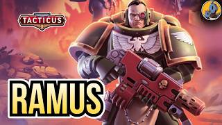 Ramus - Sternguard Veteran - Tactical Flexibility | War | LRE