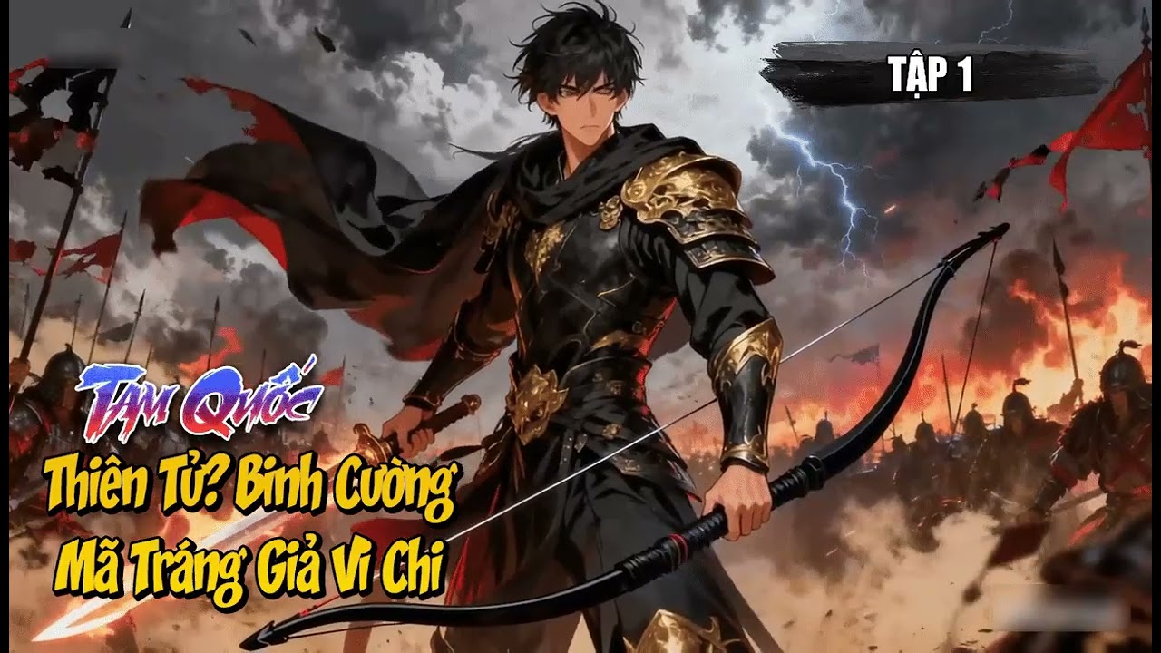 [Truyện Audio] Tam Quốc: Thiên Tử? Binh Cường Mã Tráng Giả Vi Chi Tập 1