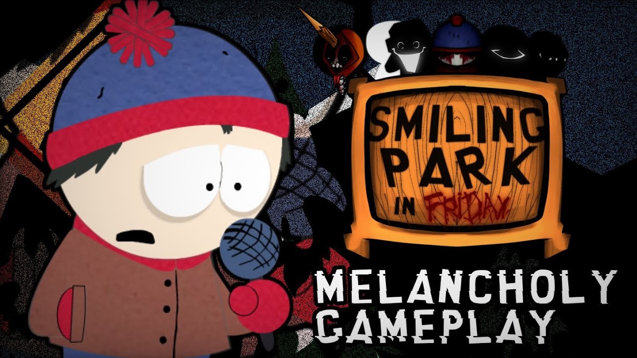 Absent - Smiling Park in Friday [GAMEPLAY]