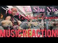 A MEAL TO DIE FOR!🦇Cö Shu Nie - Artificial Vampire Official Music Video | Music Reaction🔥