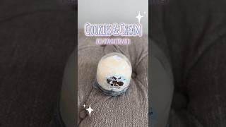 Cookies and Cream Mochi #mochi #hawaii #cookiesandcream #reveal #808