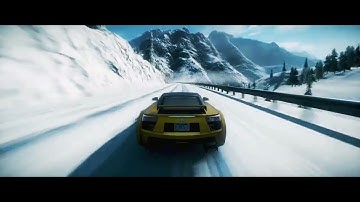 Need For Speed: The Run - Insane Face (Extended) | Cinematic
