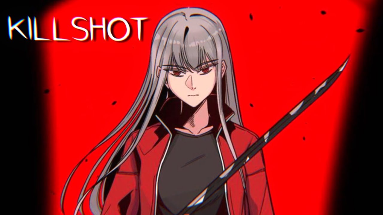 Ihwa edit • killshot《Hero Killer》- manhwa/webtoon - YouTube