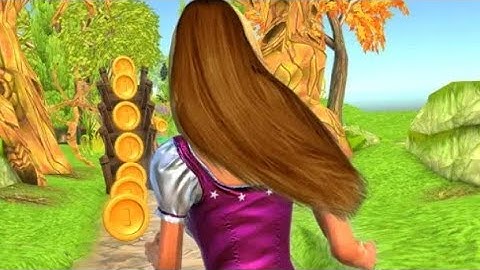 Subway Princess Runner : Subway Run Rush Game | Subway Princess Ios/Android Gameplay | Princess Game