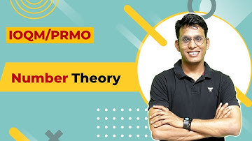L-4 | Number Theory | Review of Number Theory | IOQM PRMO Full Course | Prashant Jain