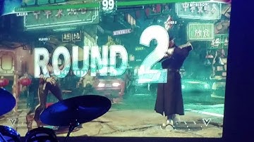 GR8Bit Live! V Grand Finals - GR Batman vs GR Stabicron