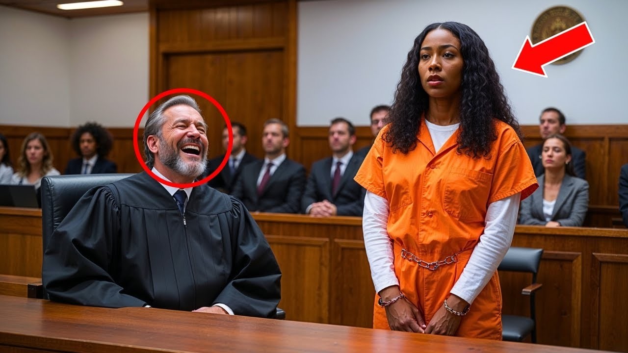 “I Speak 9 Languages,” Said the Young Black Woman… The Judge Laughed, Then Was Left Speechless