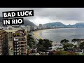 RIO DE JANEIRO, BRAZIL: Bad Luck with weather, but a DELICIOUS meal at Lasai  | Ep.69