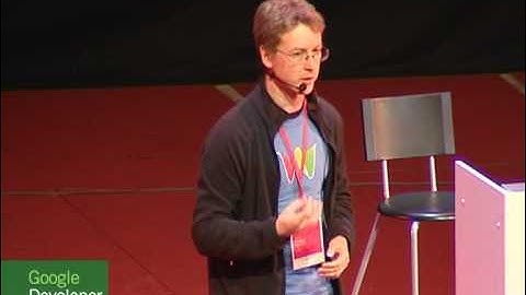 GDD Moscow 2009. Google Wave Client: Powered by GWT (101)(EN)