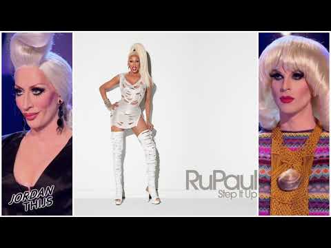 "Step It Up" | Lip Sync Cut | Drag Race All Stars #207