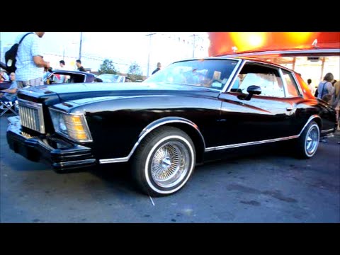 A Freind S 79 Chevy Monte Carlo
