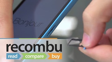 How to put a nano-SIM in your iPhone 5S and 5C