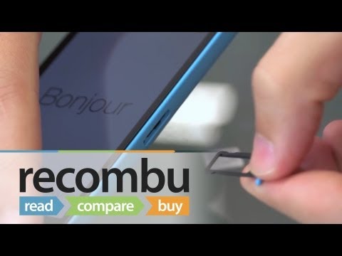 How to put a nano-SIM in your iPhone 5S and 5C