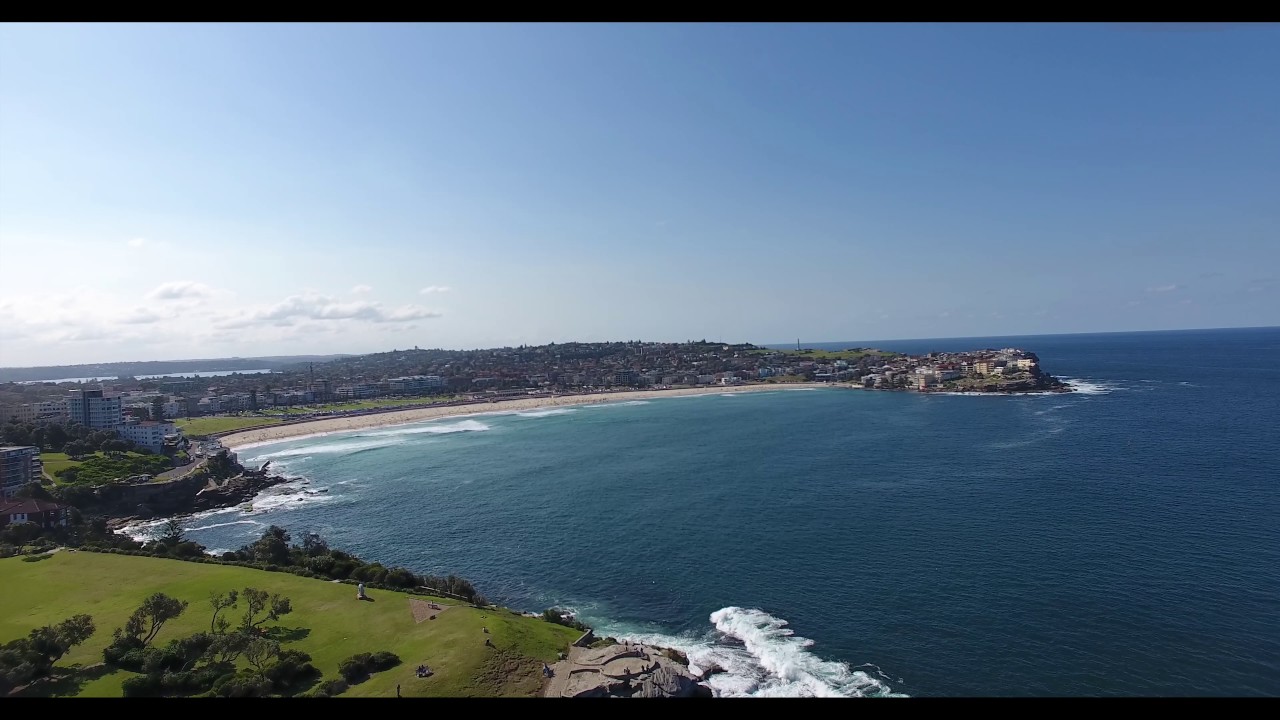 Bondi to Bronte Coastal Walk