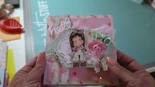 Happy Mail From Mimi :)
Please enjoy in HD :)
Hello friends!
I am sharing a sweet rak/happy mail from my girl Mimi! I won a giveaway on her channel and she sent me all kinds of hearts! Thank you SO much girl, what a sweet theme centered around what I love most! Hearts :)
Please stop by her fab channel : https://www.youtube.com/channel/UCd9H4BkyIFxDL5SNFt3Qztw
She has all kinds of talent! Thank you again sweet friend, I love my happy mail!
Thank you to all of you who support my channel, I love my subbies!
Big Hugs, Brigitte Happy Mail From Mimi :)
