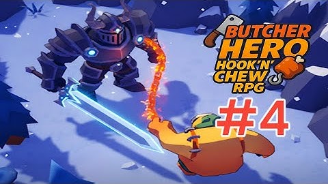 Butcher Hero: Hook