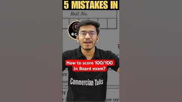 Avoid these Mistakes in Accounts Board exam 2024 ‼️ #boardexam2024 #boardexams #class12