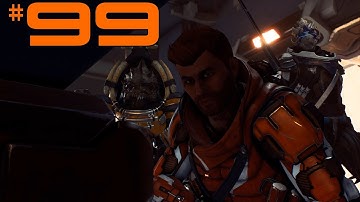 Mass Effect Andromeda Playthrough - Part 99 - Something In The Water