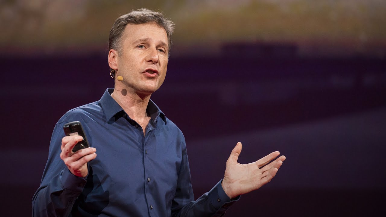 Andrew Connolly: What's the next window into our universe?