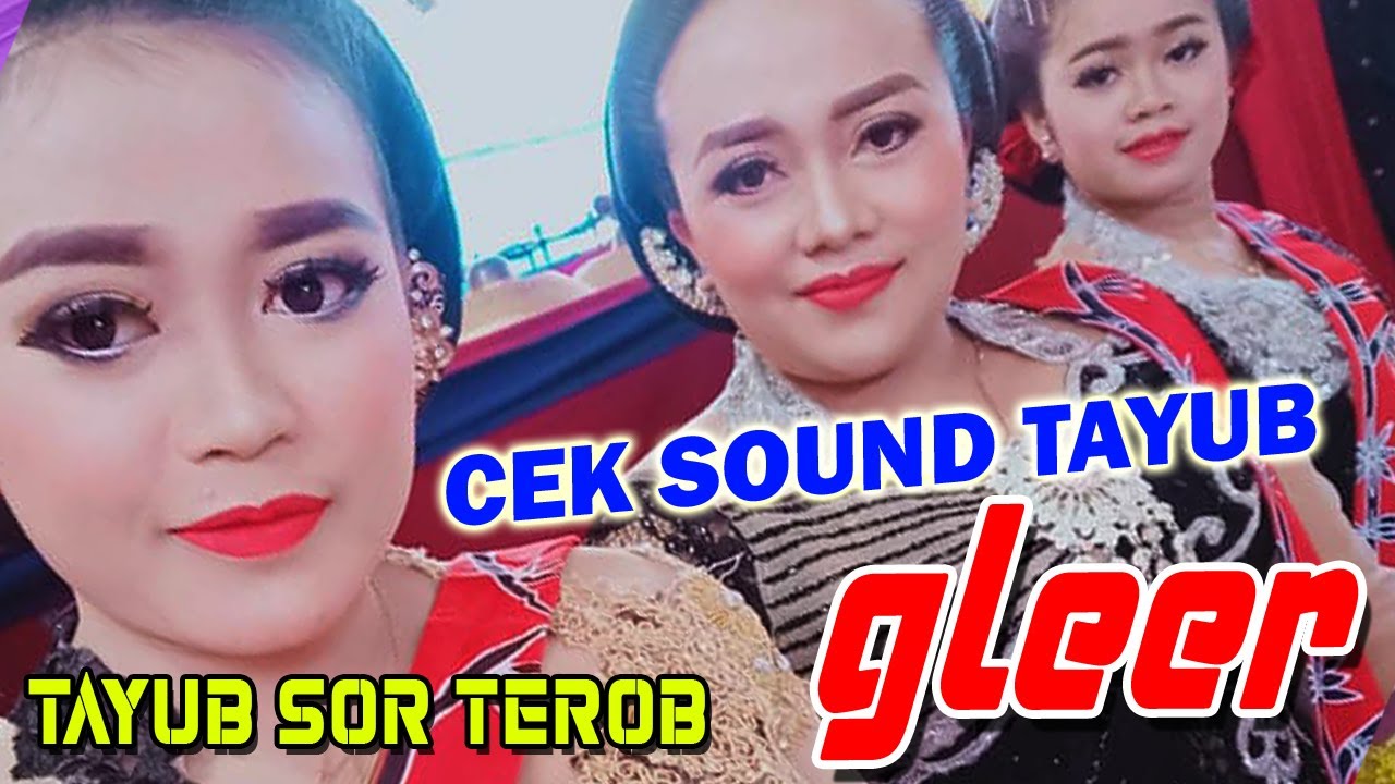 PAMBUKO GENDING TAYUB GLEER TERBARU - COCOK UNTUK CEK SOUND