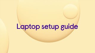 Laptop Setup Guide | Currys PC World screenshot 2