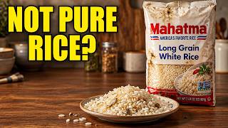 STOP Buying These 7 US Rice Brands (And 4 You Can Actually Trust!)
