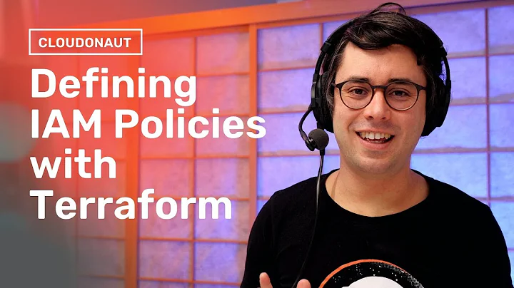 Defining IAM Policies with Terraform in AWS