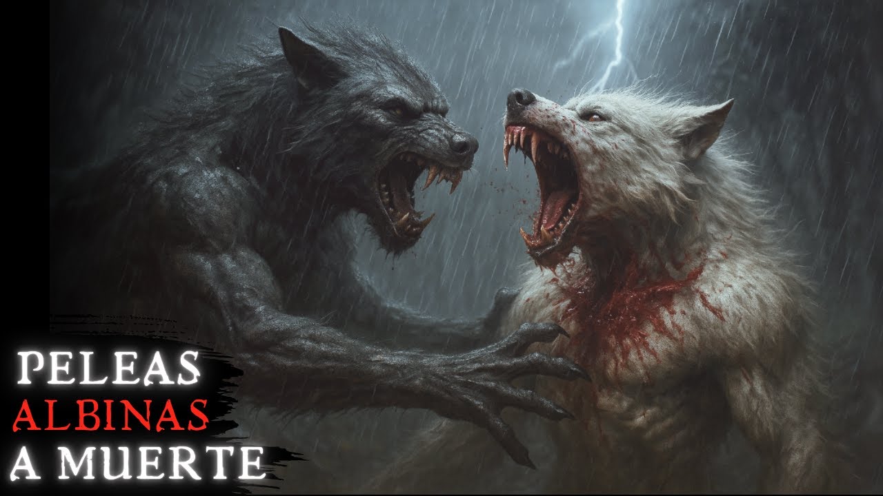 Una Pelea Entre Dos Bestias Nos Salvó La Vida