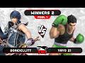 SoreiEllitt (Chrom) vs Yayo21 (Little Mac) - Smacho League 17 - SSBU