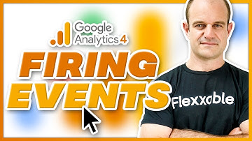 Firing GA4 Events On Button Clicks With Google Tag Manager 🖱️