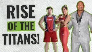 NBC's The Titan Games Recap Heading Into The Titan Championships!