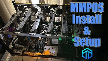 Setup - MMPOS Mining OS - Download and Install