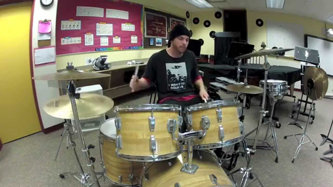 Feeling This - Blink 182 (Drum Cover)