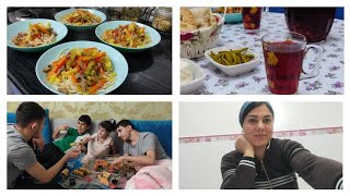 Aslanı ayağa kaldırdık 🙄❤️ Türkiye'de çok ucuz bizde pahalı 🤦🏻‍♀️en sevdiğim yemek🥰