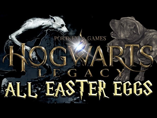 Best Hogwarts Legacy Easter Eggs & Secrets, Harry Potter References