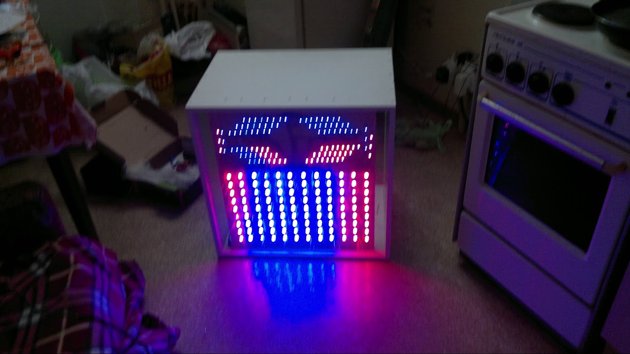 Мощные спецэффекты бегущие огни стиль наружный реклама - YouTube